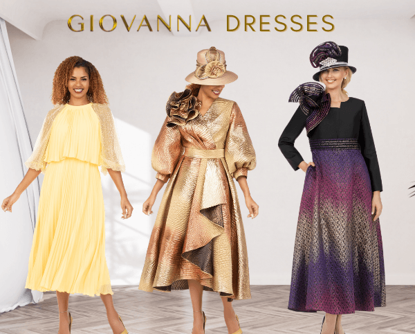 Giovanna Dresses